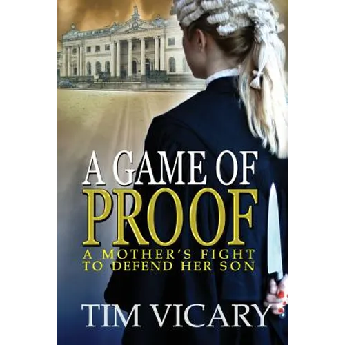 A Game of Proof - Paperback