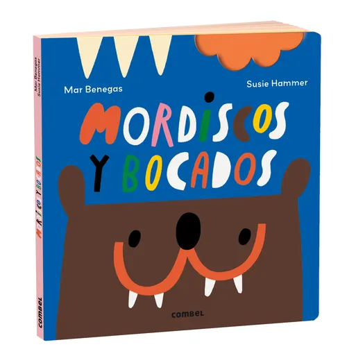 Mordiscos Y Bocados - Hardcover