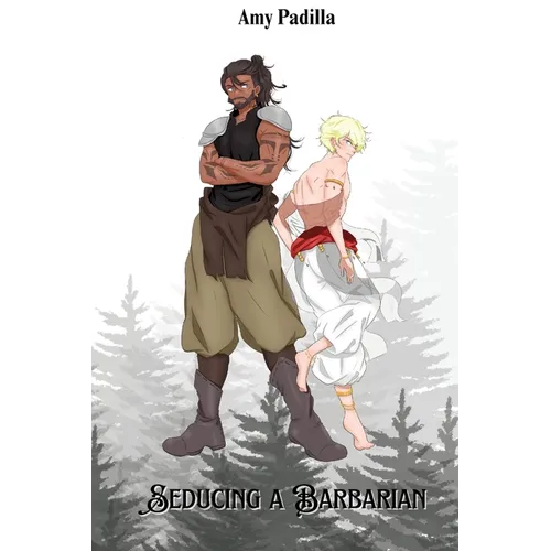 Seducing a Barbarian - Paperback