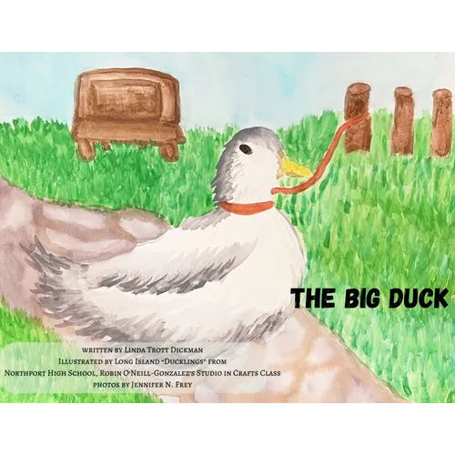 The Big Duck - Paperback