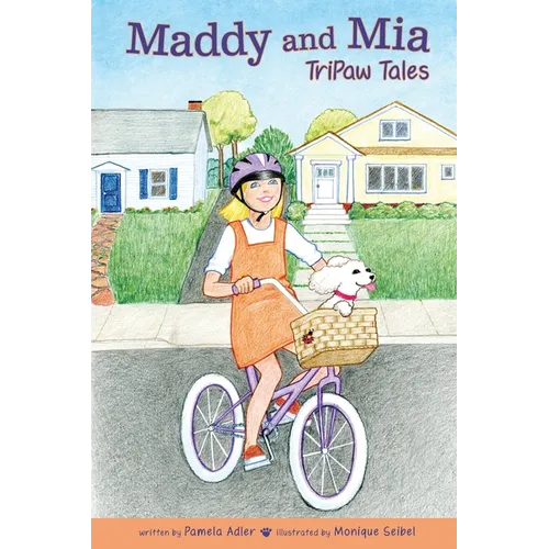 Maddy and Mia: TriPaw Tales - Paperback
