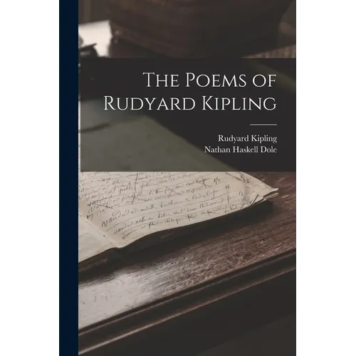 The Poems of Rudyard Kipling - Paperback