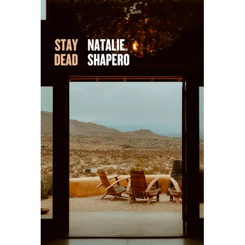 Stay Dead - Paperback