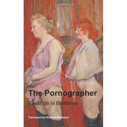 The Pornographer - Paperback