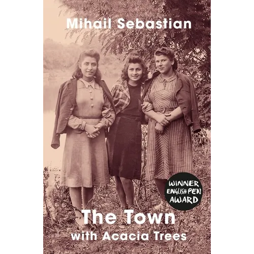 The Town with Acacia Trees - Paperback