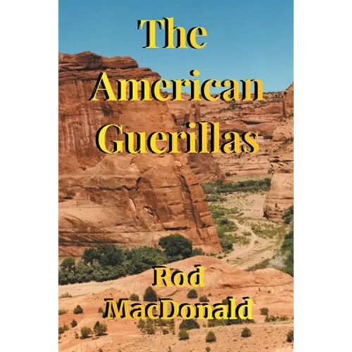 The American Guerillas - Paperback