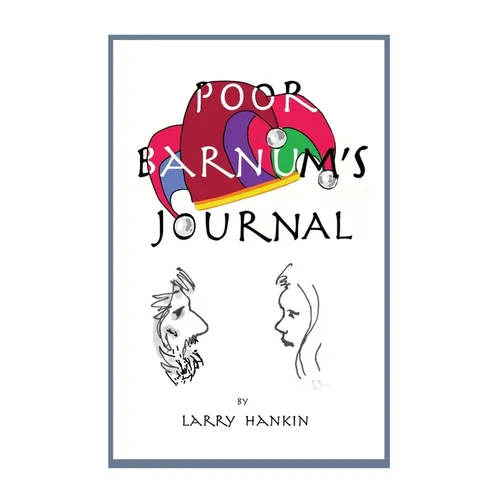 Poor Barnum's Journal - Paperback