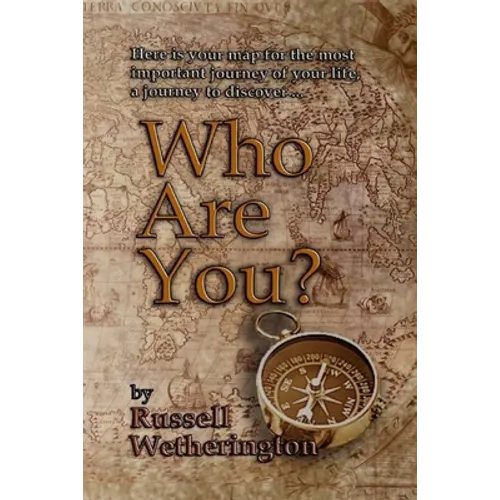 Who Are You? - Paperback