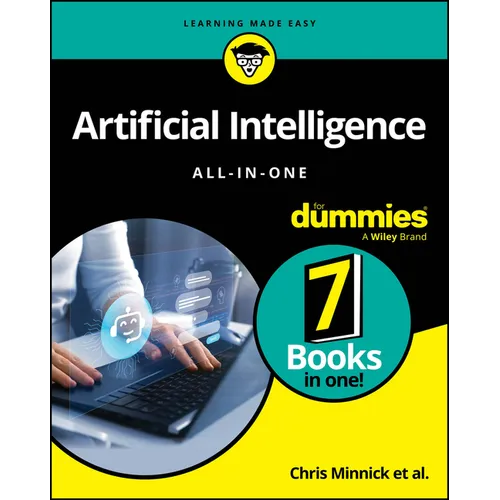 Artificial Intelligence All-In-One for Dummies - Paperback
