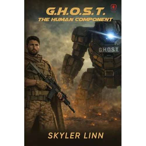 G.H.O.S.T - Paperback