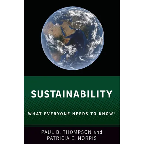 Sustainability: What Everyone Needs to Know(r)