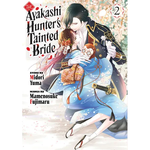 The Ayakashi Hunter's Tainted Bride 2 - Paperback