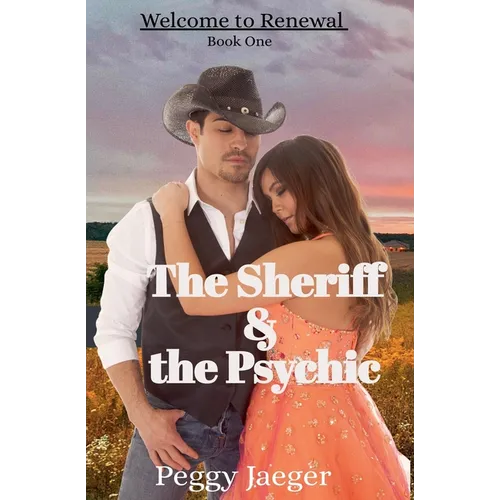 The Sheriff & The Psychic - Paperback