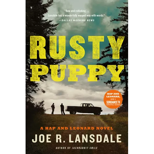 Rusty Puppy - Paperback