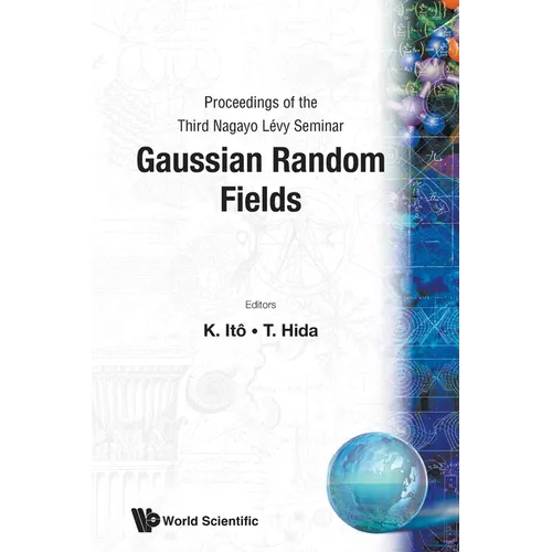 Gaussian Random Fields (V1) - Paperback