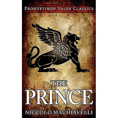 The Prince - Paperback