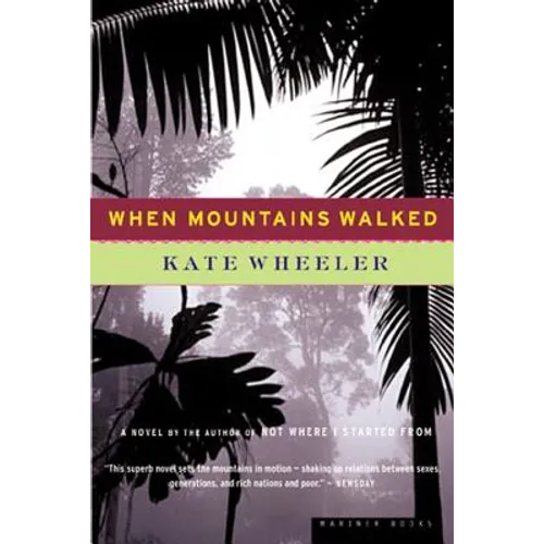 When Mountains Walked - Paperback