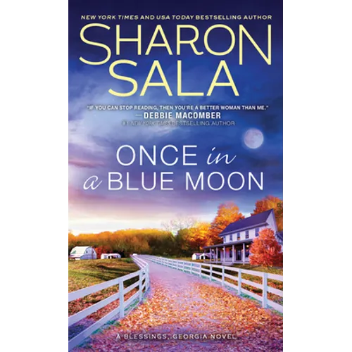 Once in a Blue Moon - Mass Market Paperbound