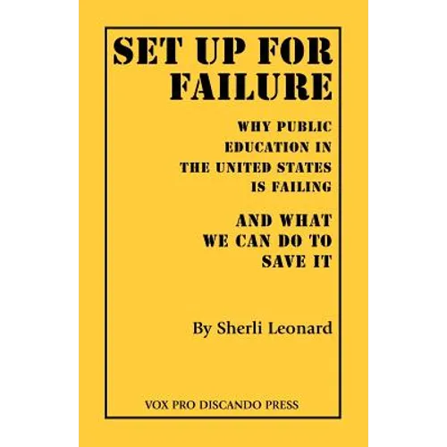 Set Up for Failure - Paperback