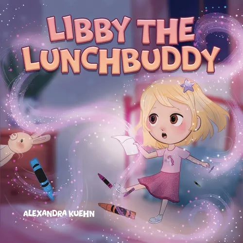 Libby The Lunchbuddy - Paperback