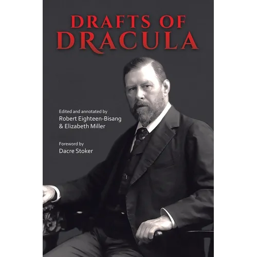 Drafts of Dracula - Paperback