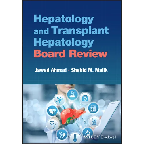Hepatology and Transplant Hepatology Board Review - Paperback