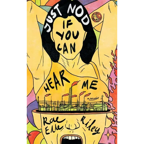 Just Nod If You Can Hear Me: A Memoir - Hardcover