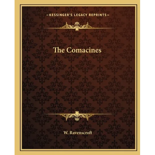 The Comacines