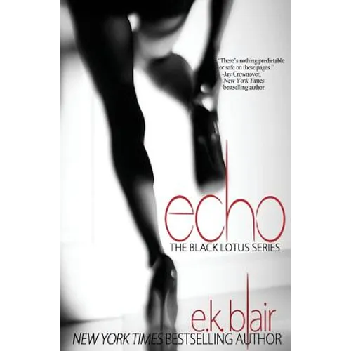 Echo: Black Lotus #2 - Paperback