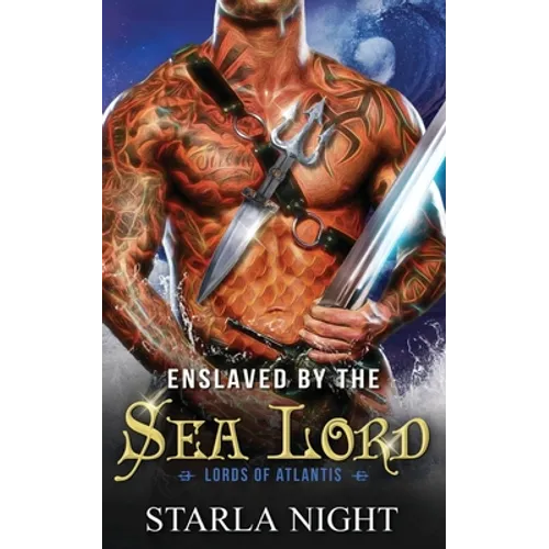 Enslaved by the Sea Lord - Paperback