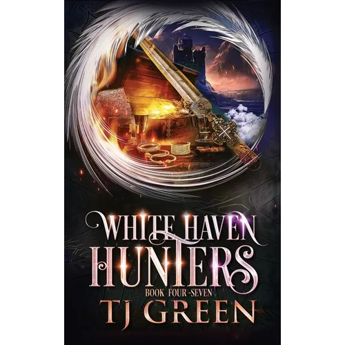 White Haven Hunters: Books 4-7 - Hardcover