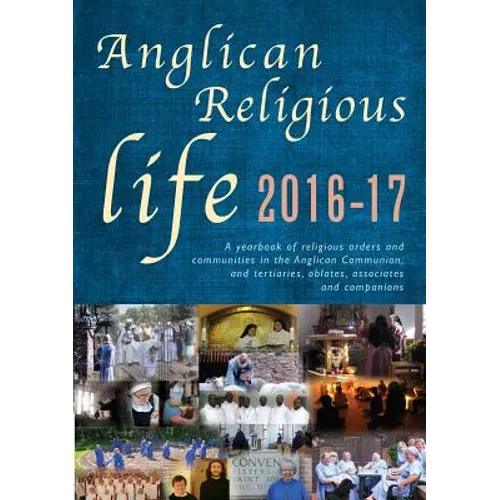 Anglican Religious Life - Paperback