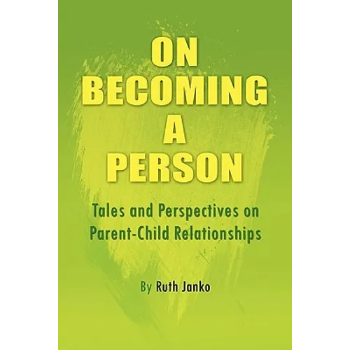 On Becoming a Person - Paperback