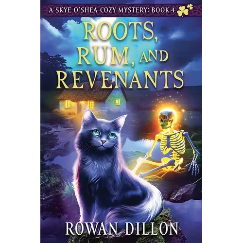 Roots, Rum, and Revenants - Paperback