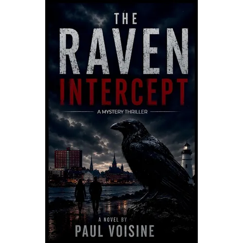 The Raven Intercept - Hardcover