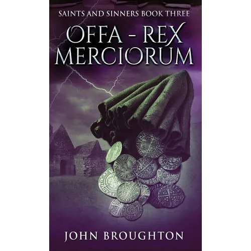 Offa - Rex Merciorum - Hardcover