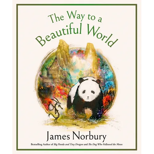 The Way to a Beautiful World - Hardcover