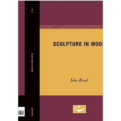 Sculpture in Wood - Paperback