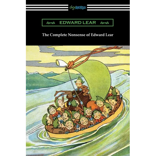 The Complete Nonsense of Edward Lear - Paperback
