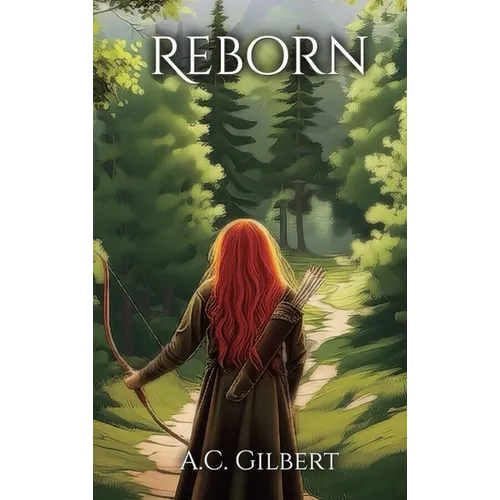 Reborn - Hardcover