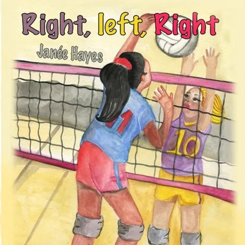 Right, Left, Right - Paperback