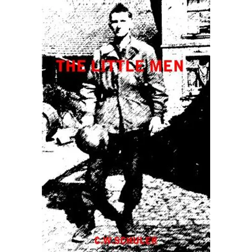The Little Men - Paperback