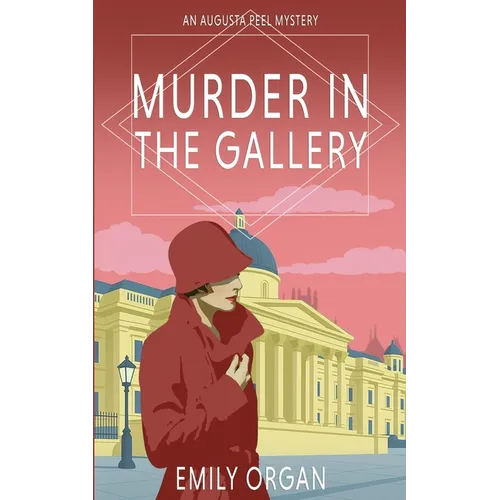 Murder in the Gallery - Paperback