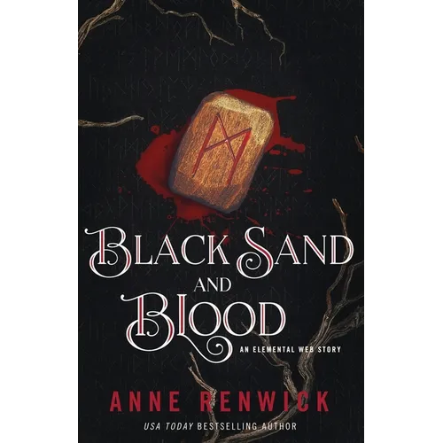 Black Sand and Blood - Paperback