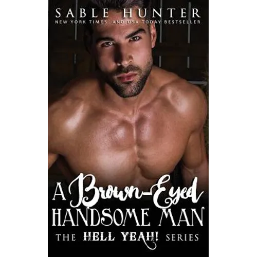 A Brown Eyed Handsome Man - Paperback