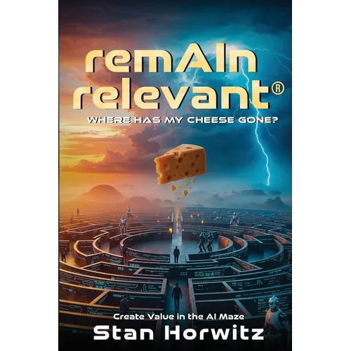 remAIn relevant(R) - Paperback