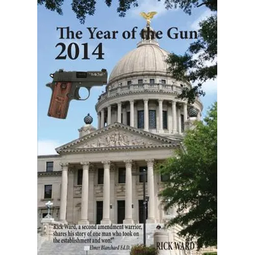 The Year of the Gun 2014 - Paperback