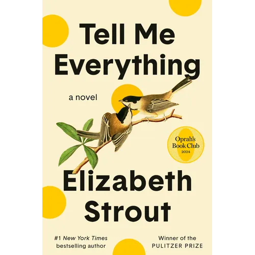 Tell Me Everything: Oprah's Book Club - Paperback
