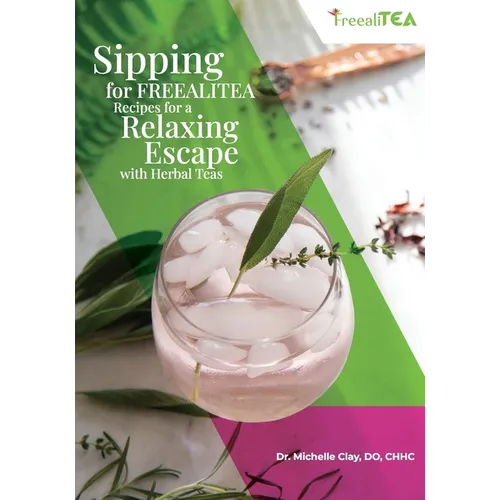 Sipping with FREEALITEA - Paperback