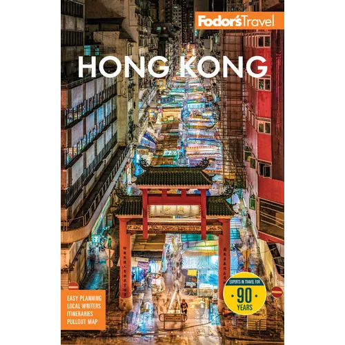 Fodor's Hong Kong
